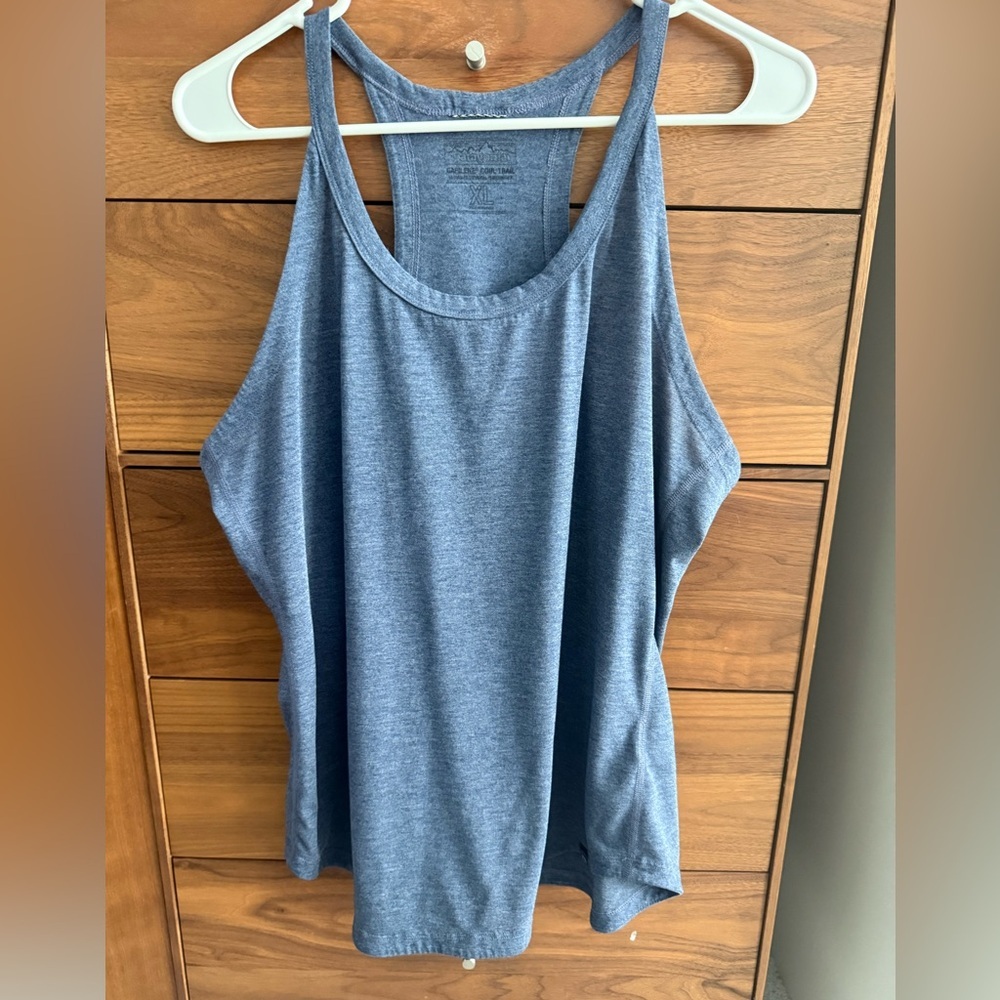 Patagonia Women's W's Cap Cool Trail Tank Vest Size XL - Picture 3 of 8